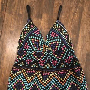 •DEREK HEART• Maxi Dress